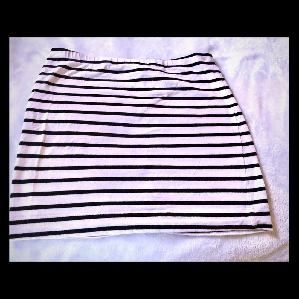 H&M Sailor Tube Top